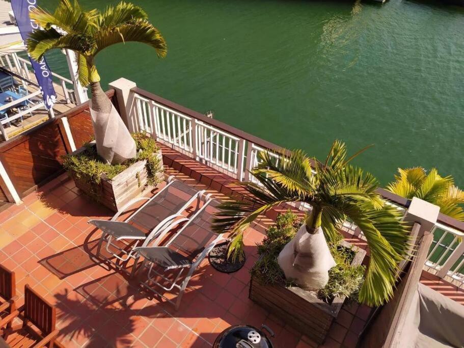 Waterfront - 1 South Quay Lovely Two Bed On Water นิสนา ภายนอก รูปภาพ